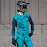 iXS Trigger Pants - Lagoon/Marine
