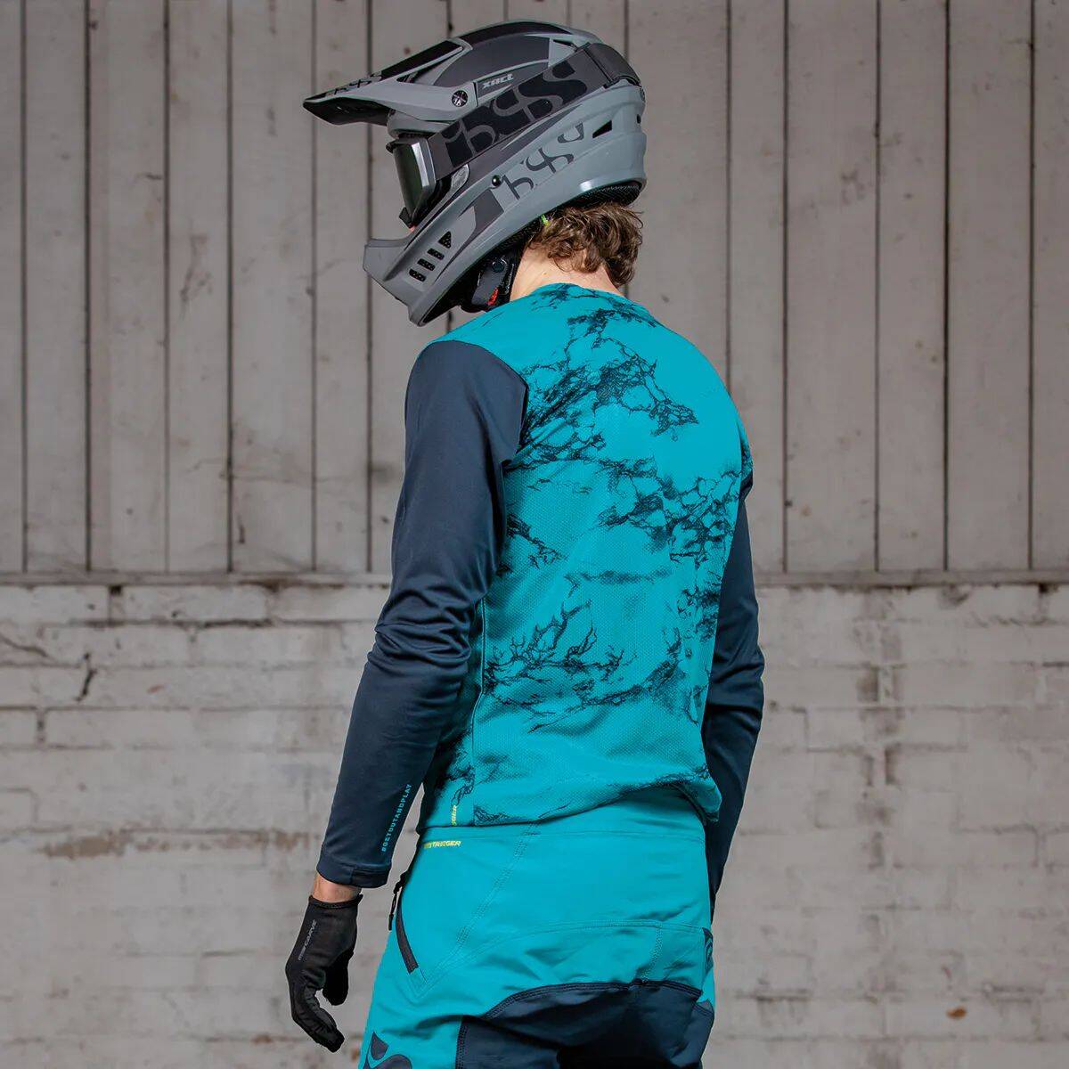 iXS Trigger Pants - Lagoon/Marine