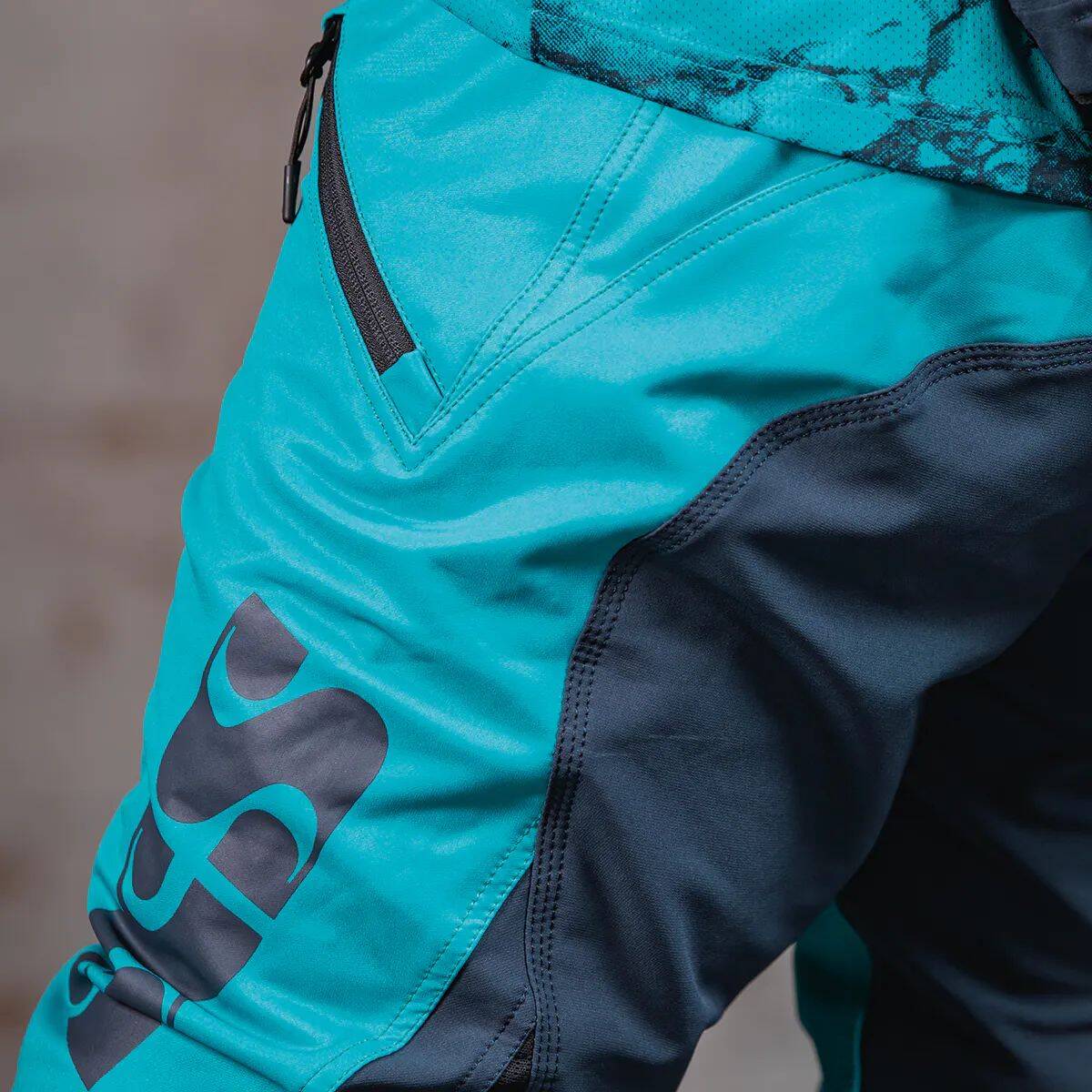 iXS Trigger Pants - Lagoon/Marine