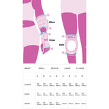Impala Protective Pad Set - Barbie Bright Yellow