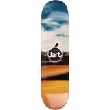 Jart Orange HC Skateboard Deck - 8
