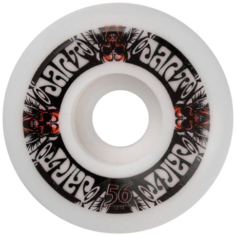 Jart Bondi Skateboard Wheels - 56mm