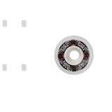 Jart Bondi Skateboard Wheels - 56mm