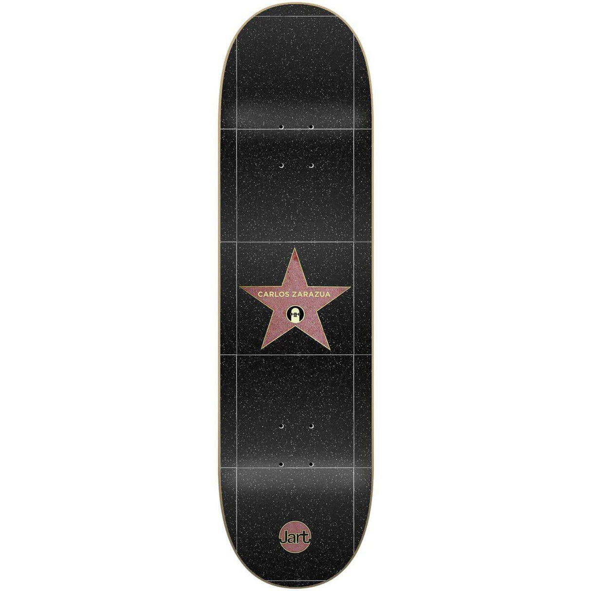 Jart Carlos Zarazua Skateboard Deck - Fame 7.75''