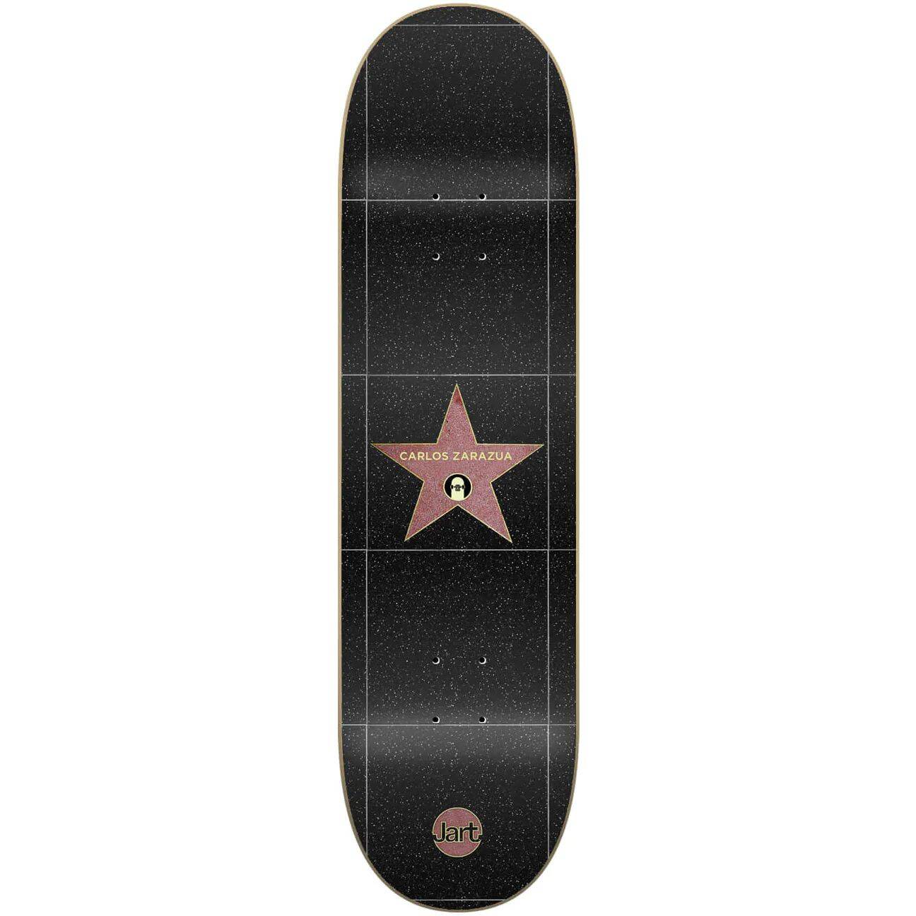 Jart Carlos Zarazua Skateboard Deck - Fame 7.75''