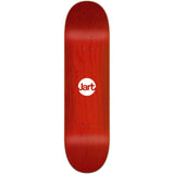 Jart Carlos Zarazua Skateboard Deck - Fame 7.75''