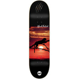 Jart Mark Frolich Skateboard Deck - Tiger Sunset 8''