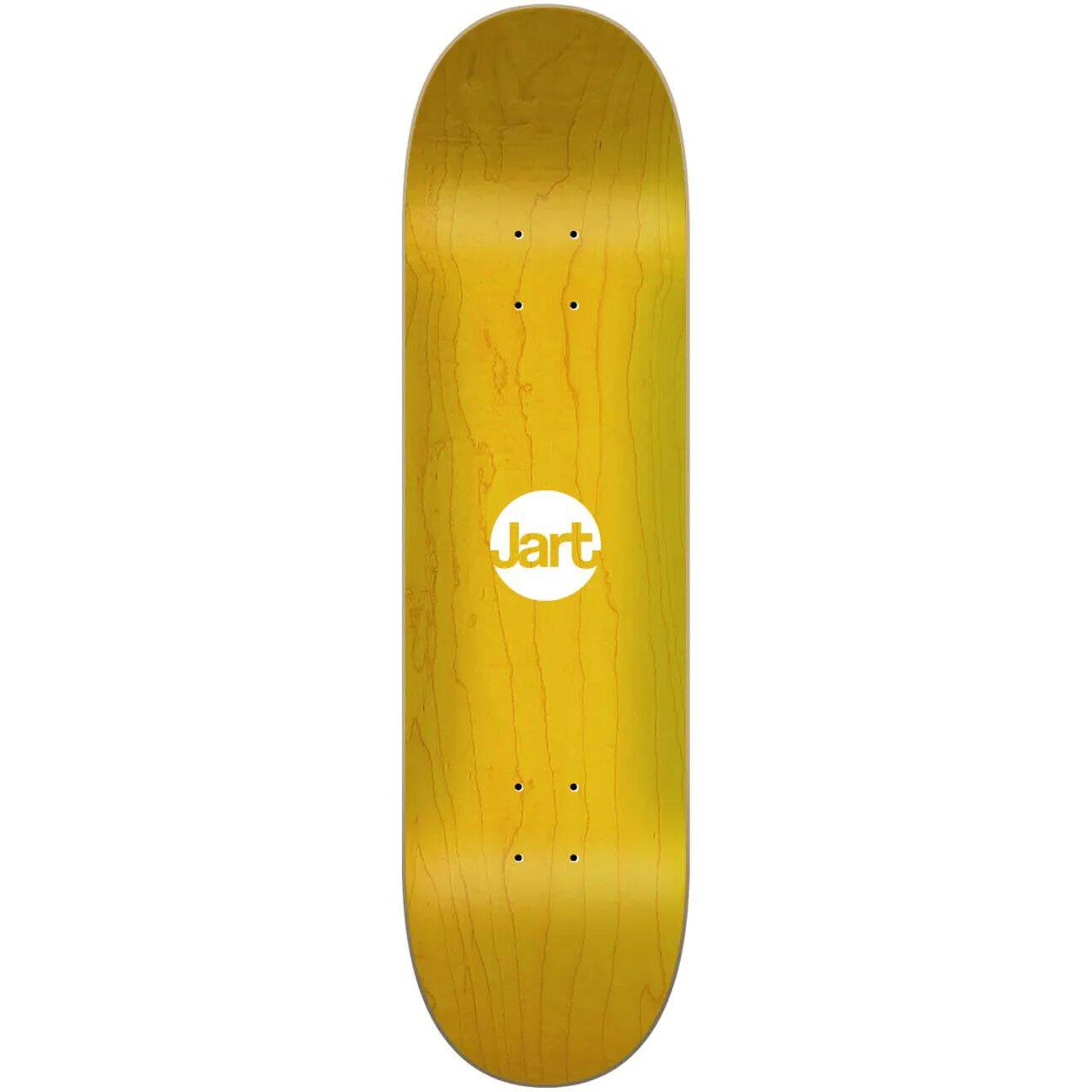 Jart Mark Frolich Skateboard Deck - Tiger Sunset 8''