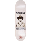 Jart Wanted Skateboard Deck - Frolich 8"