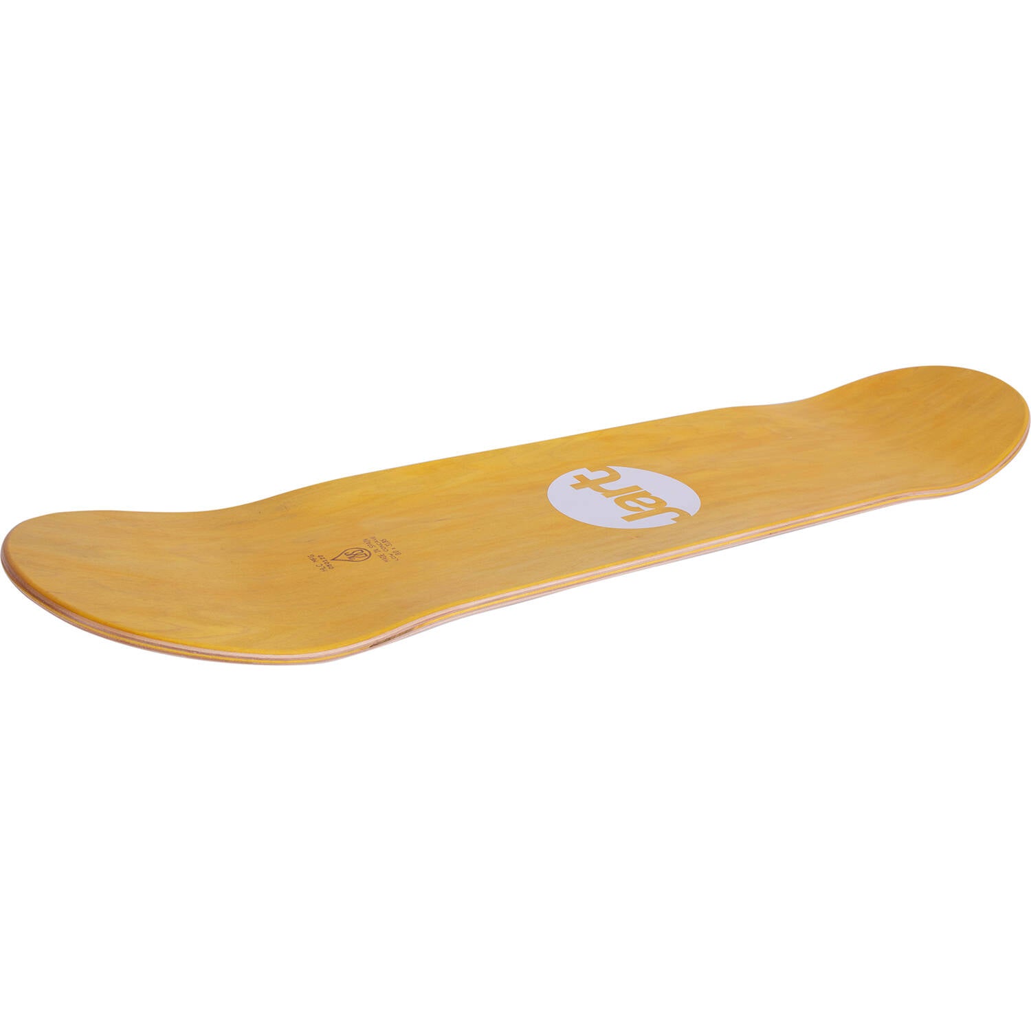 Jart Wanted Skateboard Deck - Frolich 8"