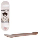 Jart Wanted Skateboard Deck - Frolich 8"