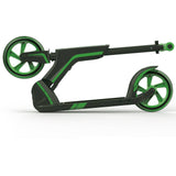 JD Bug Pro Commute 185 Complete Scooter - Black/Green