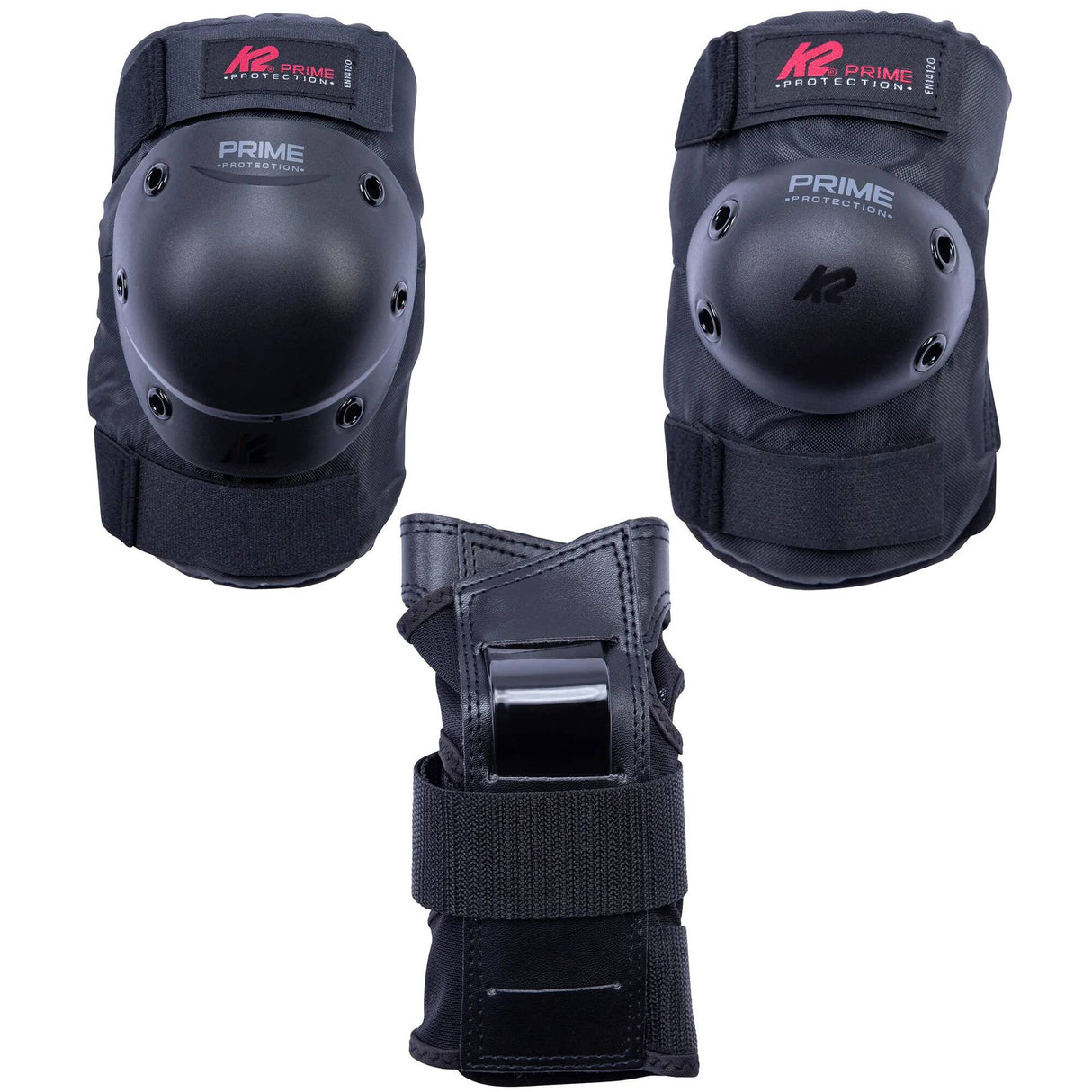 K2 Prime M Pad Set - Black
