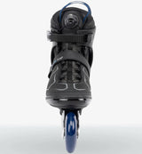 K2 F.I.T. 84 Boa Inline Roller Skates - Black/Blue