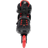 K2 F.I.T. 84 Pro Inline Roller Skates - Black/Red