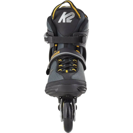 K2 Freedom 80 Inline Skates - Black