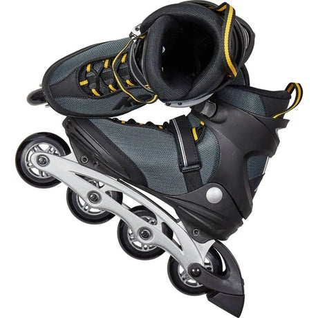 K2 Freedom 80 Inline Skates - Black
