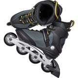 K2 Freedom 80 Inline Skates - Black