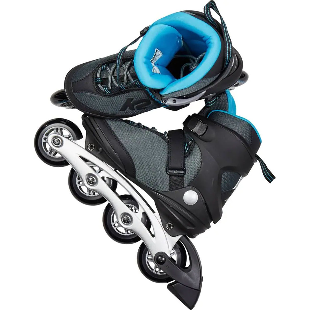 K2 Freedom 80 Womens Inline Skates - Black