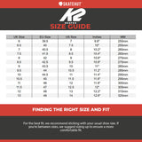 K2 Freedom 80 Inline Skates - Black