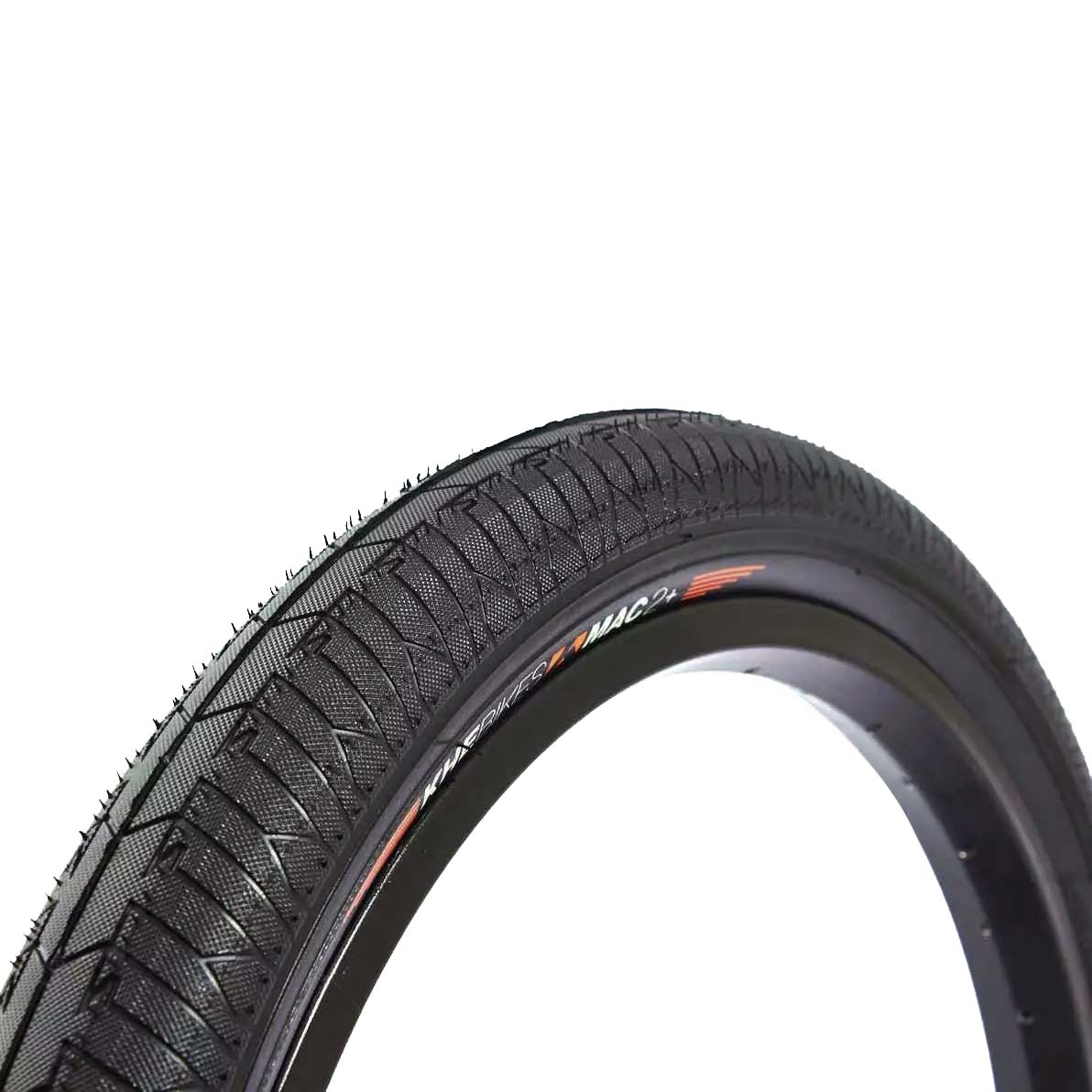 KHE Mac2+ BMX Tyre - Black 2.30"