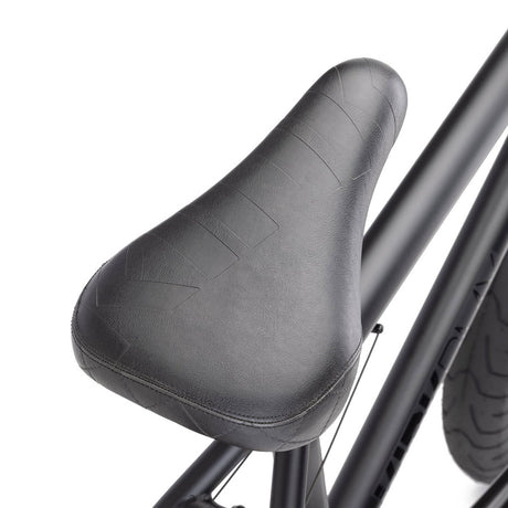 Kink Gap FC 20.5'' 2022 Complete BMX - Matte Black