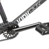 Kink Gap XL 21'' 2022 Complete BMX - Matte Purple Spotlight