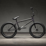 Kink Gap XL 21'' 2022 Complete BMX - Matte Purple Spotlight