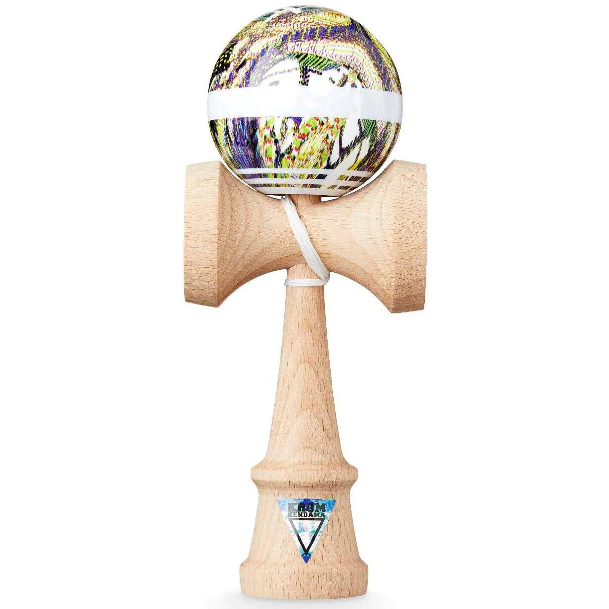 Krom Noia Kendama - Design 6