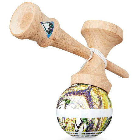 Krom Noia Kendama - Design 6