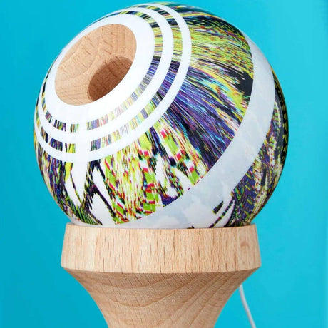 Krom Noia Kendama - Design 6
