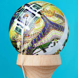 Krom Noia Kendama - Design 6