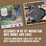 Kids Ride Shotgun Bar and Seat Combo