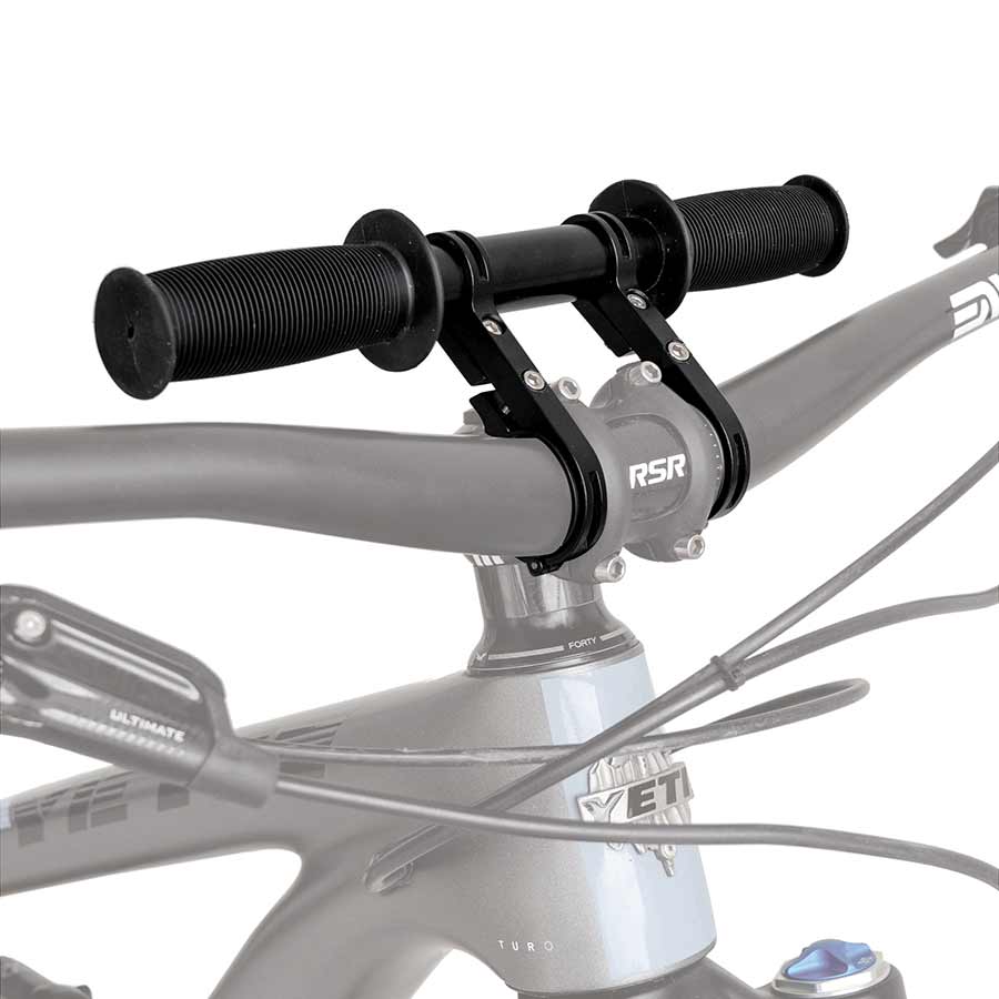 Kids Ride Shotgun Bar and Seat Combo