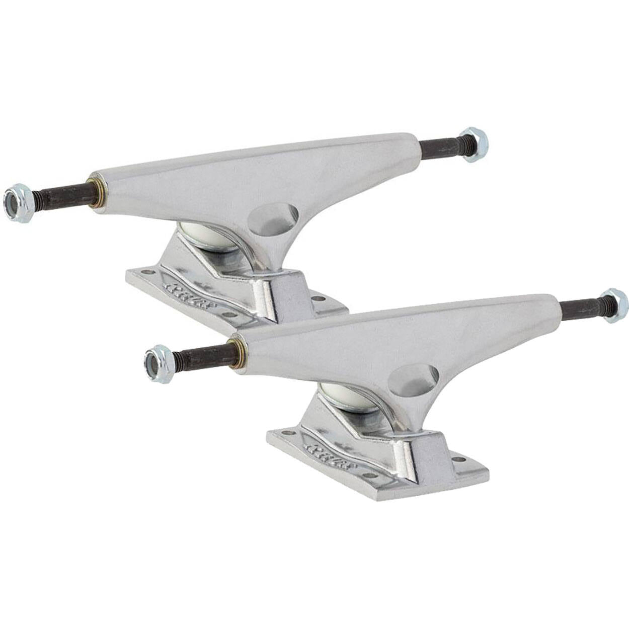 Krux K5 DLK Standard Skateboard Trucks - Polished 8.25''