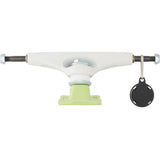 Krux DLK K5 Marbie Miller Skateboard Trucks - White 8"