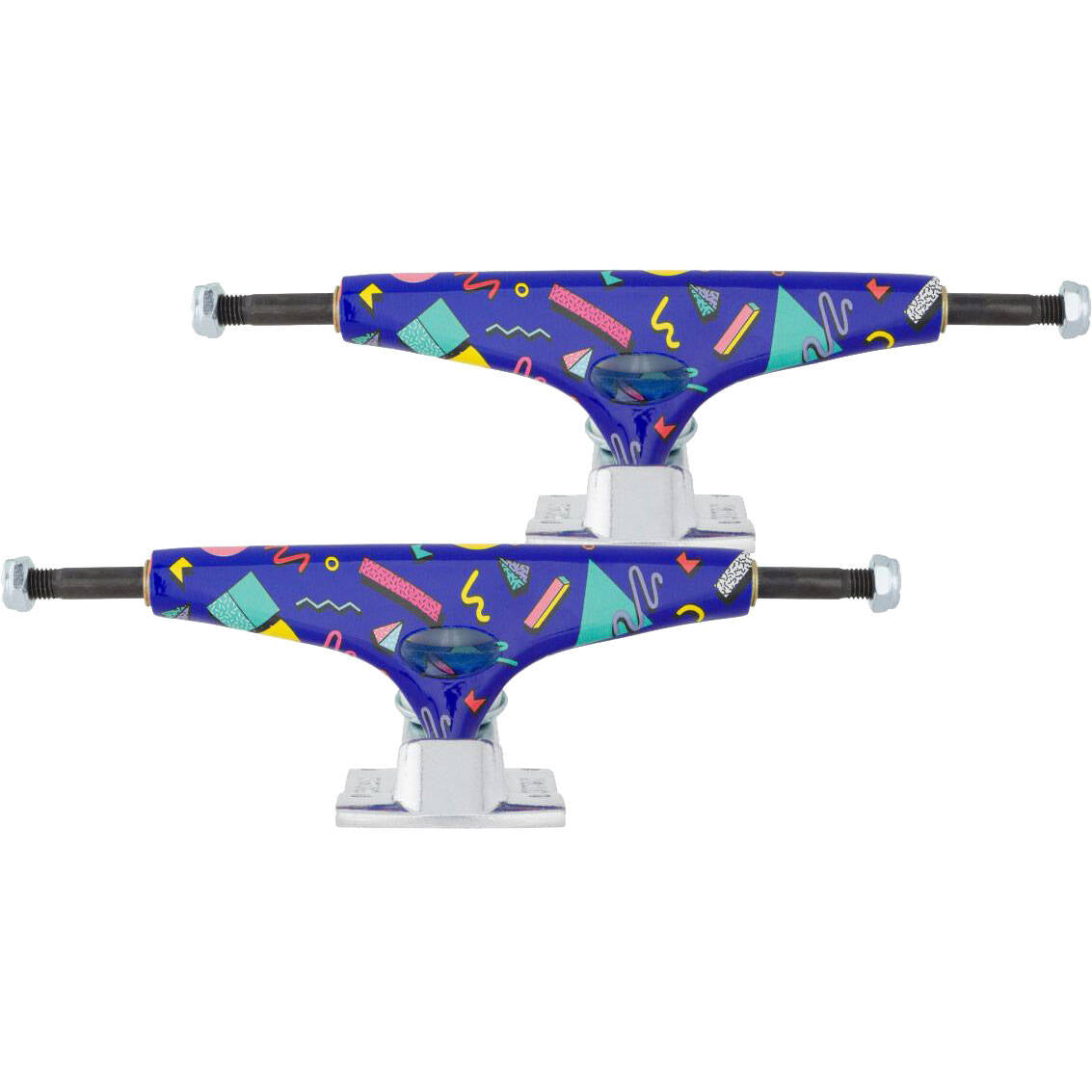 Krux K5 DLK 90s Skateboard Trucks - Multi 8"