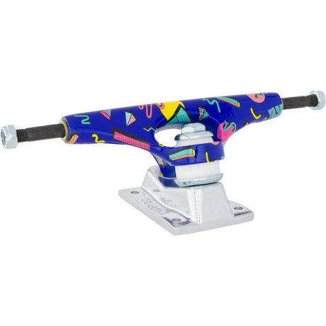 Krux K5 DLK 90s Skateboard Trucks - Multi 8.25"