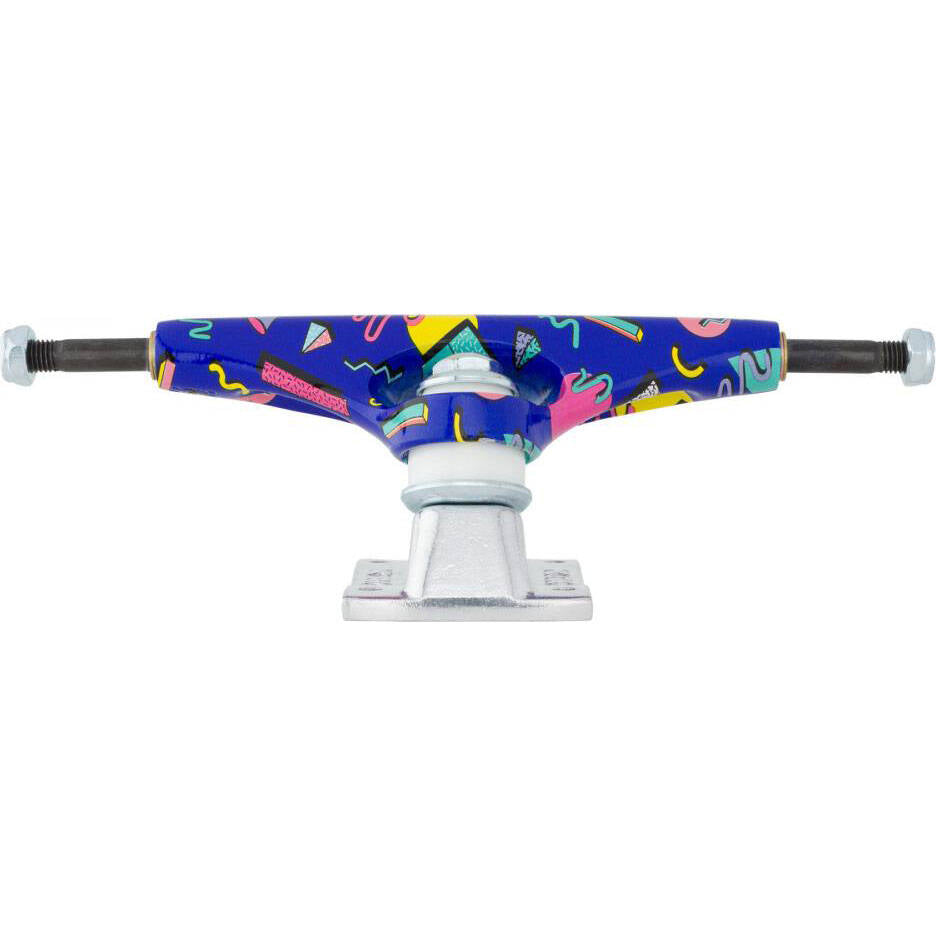 Krux K5 DLK 90s Skateboard Trucks - Multi 8.25"
