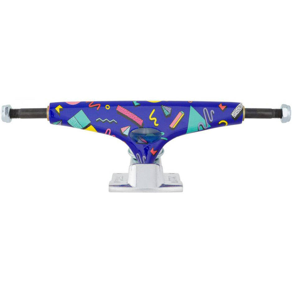 Krux K5 DLK 90s Skateboard Trucks - Multi 8.25"