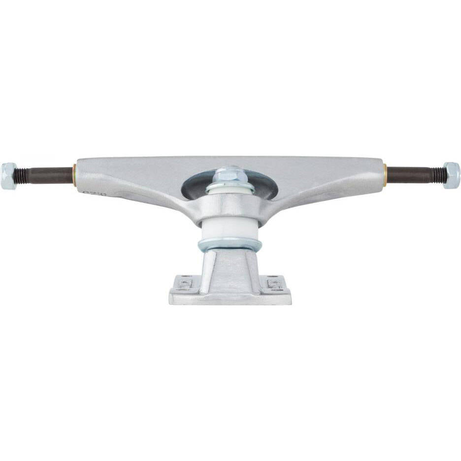 Krux K5 Doodle Skateboard Trucks - Silver 8.25"
