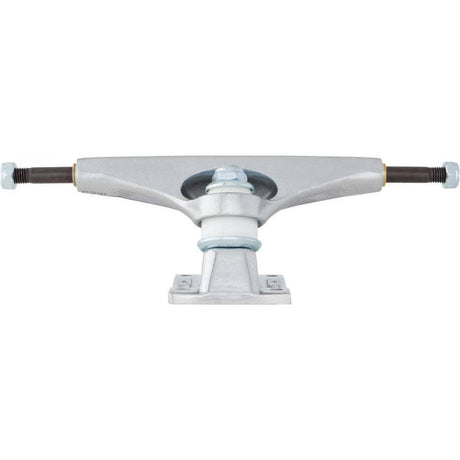 Krux K5 Doodle Skateboard Trucks - Silver 8.25"