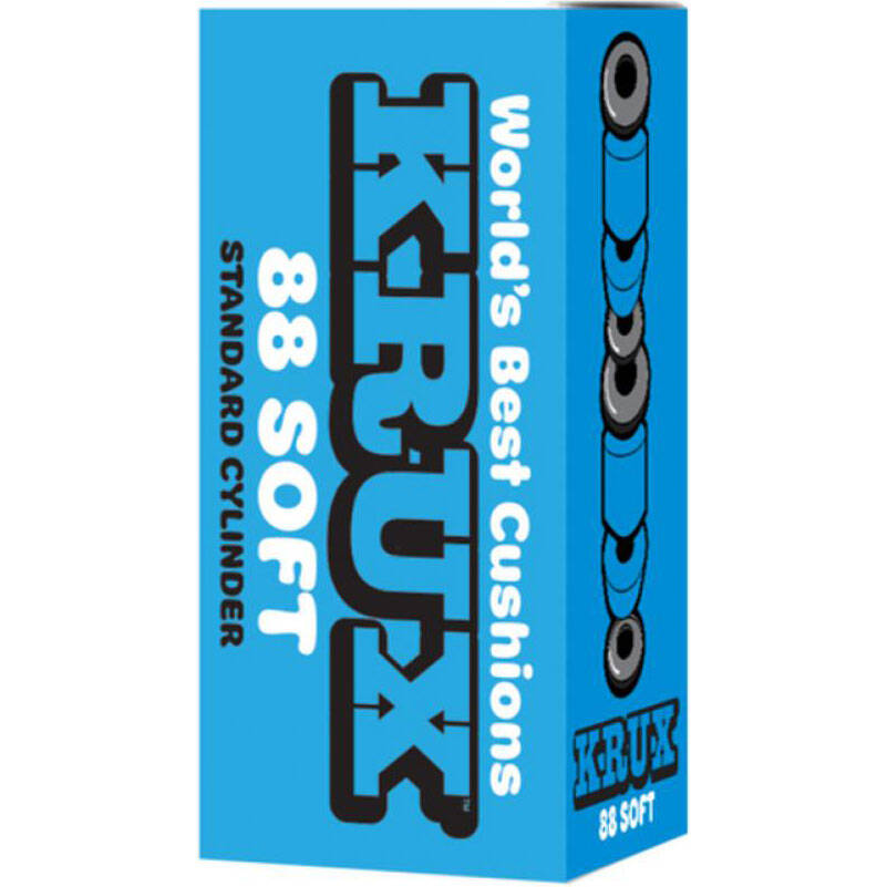 Krux Worlds Best Standard Skateboard Bushings - 88a