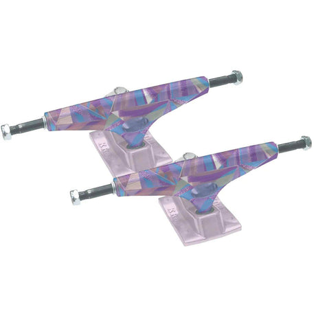 Krux K5 Nora Triangle Standard Skateboard Trucks 8.5''