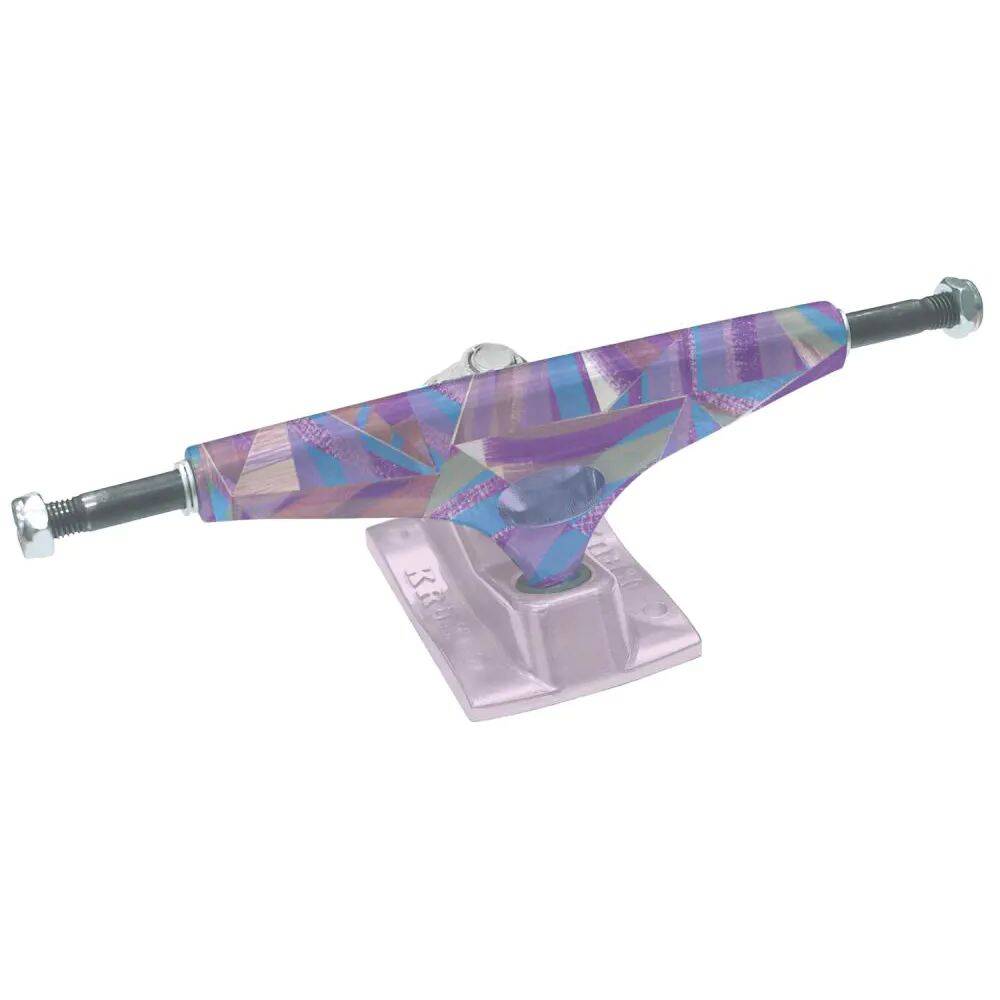 Krux K5 Nora Triangle Skateboard Trucks 8.5''