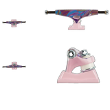 Krux K5 Nora Triangle Skateboard Trucks 8''