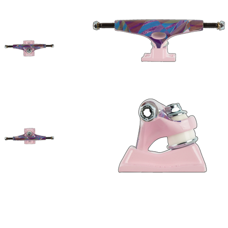 Krux K5 Nora Triangle Skateboard Trucks 8.5''
