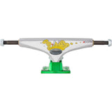 Krux K5 Nora By Alexis Skateboard Trucks - Silver 8''