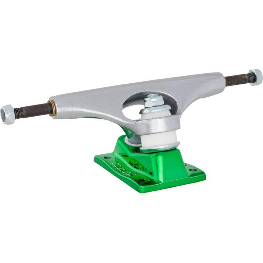 Krux K5 Nora By Alexis Skateboard Trucks - Silver 8.25''