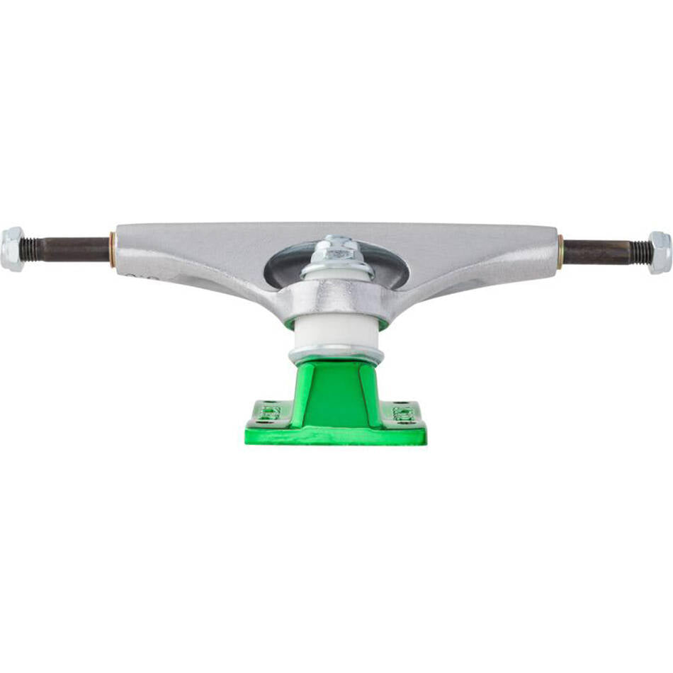 Krux K5 Nora By Alexis Skateboard Trucks - Silver 8''